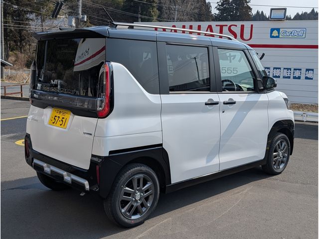 MITSUBISHI DELICA MINI 2025 Image 31