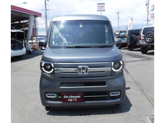 HONDA N-VAN+STYLE 4WD 2018 Image 31