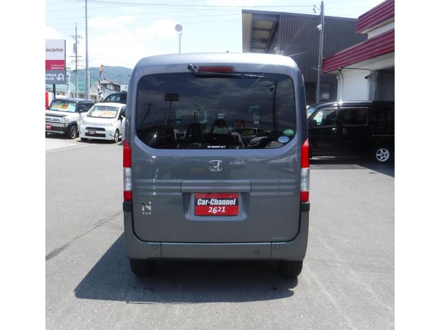 HONDA N-VAN+STYLE 4WD 2018 Image 31