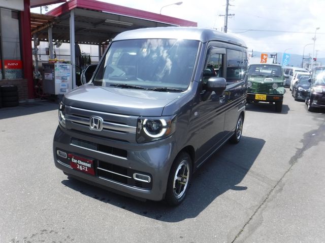 HONDA N-VAN+STYLE 4WD 2018 Image 31