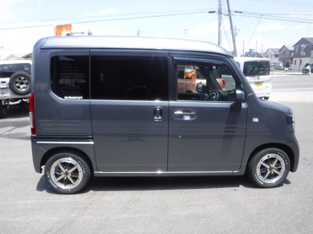 HONDA N-VAN+STYLE 4WD 2018 Image 31