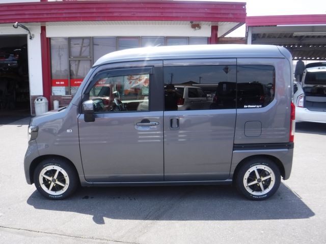 HONDA N-VAN+STYLE 4WD 2018 Image 31