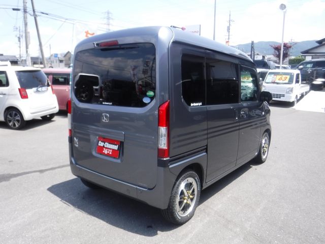 HONDA N-VAN+STYLE 4WD 2018 Image 31