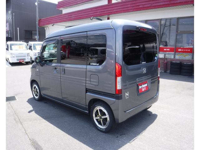HONDA N-VAN+STYLE 4WD 2018 Image 31