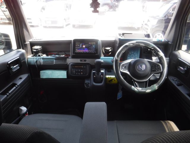 HONDA N-VAN+STYLE 4WD 2018 Image 31