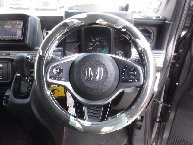 HONDA N-VAN+STYLE 4WD 2018 Image 31