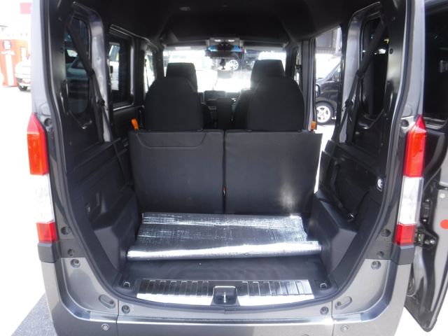 HONDA N-VAN+STYLE 4WD 2018 Image 31