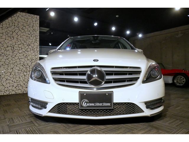 MERCEDES BENZ B CLAS 2014 Image 31