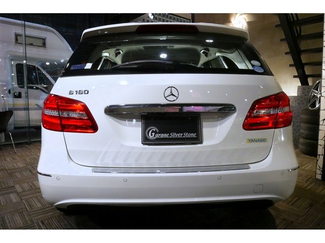 MERCEDES BENZ B CLAS 2014 Image 31