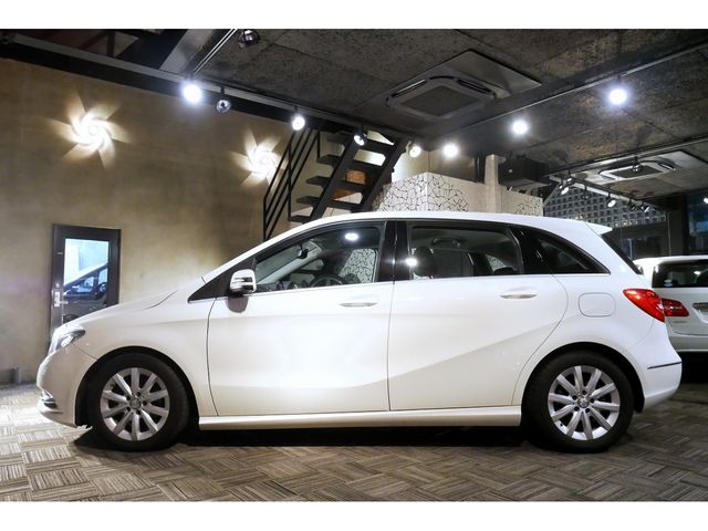 MERCEDES BENZ B CLAS 2014 Image 31