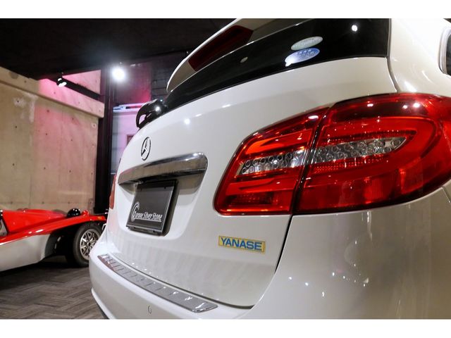 MERCEDES BENZ B CLAS 2014 Image 31