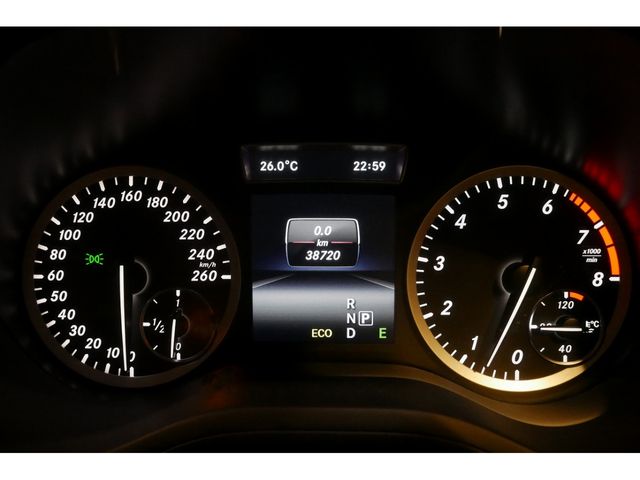 MERCEDES BENZ B CLAS 2014 Image 31