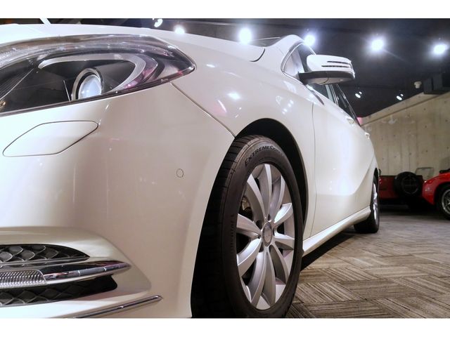 MERCEDES BENZ B CLAS 2014 Image 31