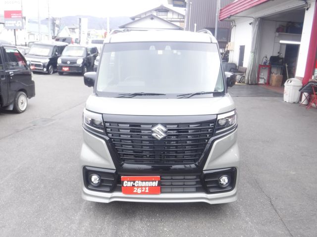 SUZUKI SPACIA BASE 4WD 2022 Image 31