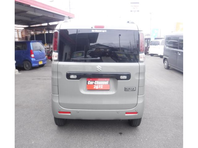 SUZUKI SPACIA BASE 4WD 2022 Image 31