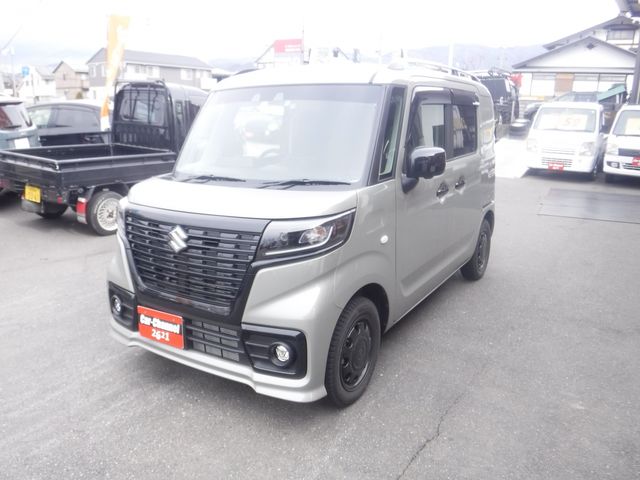 SUZUKI SPACIA BASE 4WD 2022 Image 31