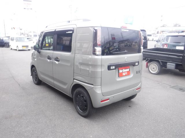SUZUKI SPACIA BASE 4WD 2022 Image 31