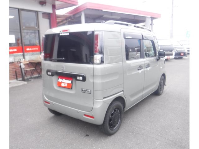 SUZUKI SPACIA BASE 4WD 2022 Image 31