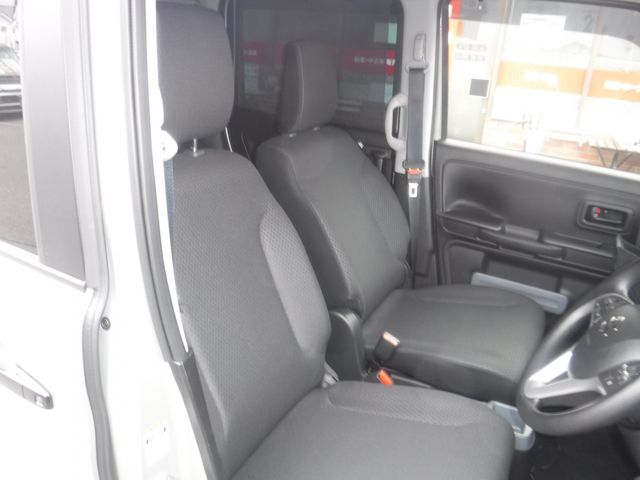 SUZUKI SPACIA BASE 4WD 2022 Image 31