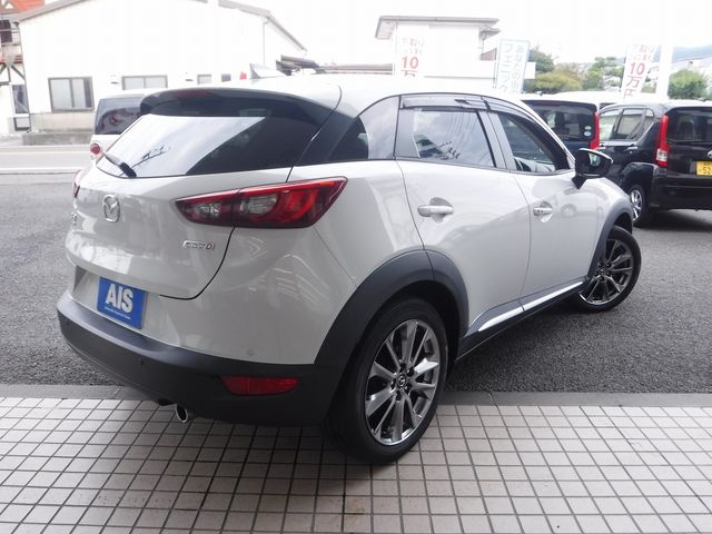 MAZDA CX-3 4WD 2016 Image 31