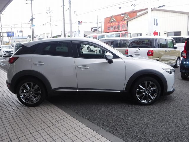 MAZDA CX-3 4WD 2016 Image 31