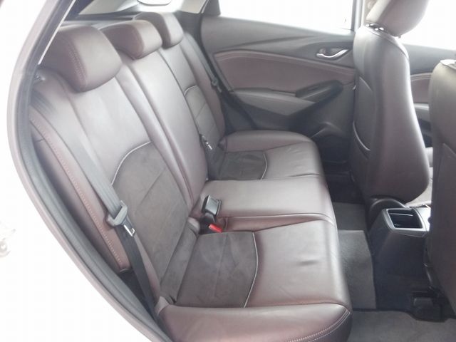 MAZDA CX-3 4WD 2016 Image 31