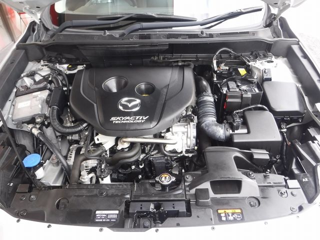 MAZDA CX-3 4WD 2016 Image 31