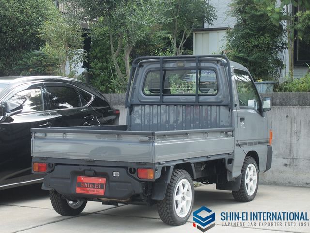 SUBARU SAMBAR TRUCK 4WD 2000 Image 31