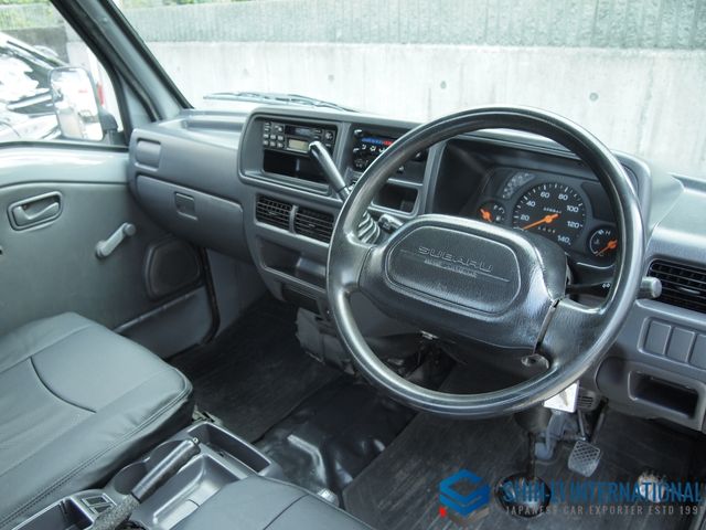 SUBARU SAMBAR TRUCK 4WD 2000 Image 31