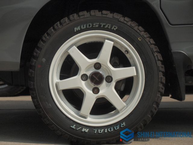 SUBARU SAMBAR TRUCK 4WD 2000 Image 31