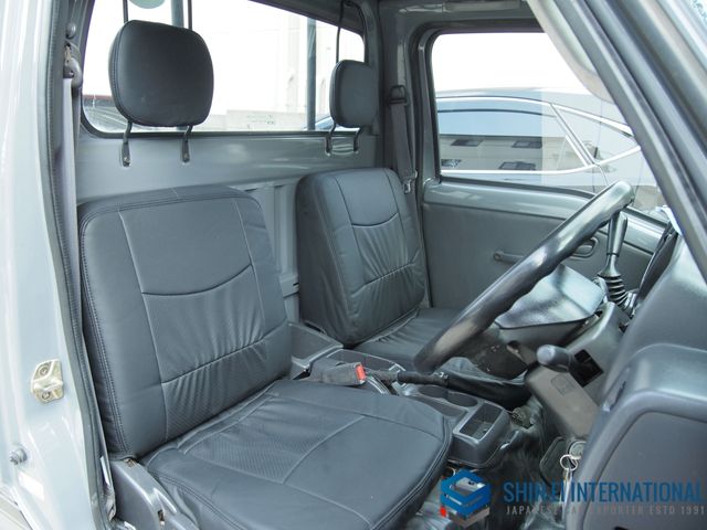 SUBARU SAMBAR TRUCK 4WD 2000 Image 31