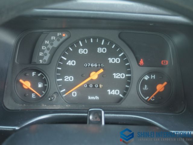 SUBARU SAMBAR TRUCK 4WD 2000 Image 31