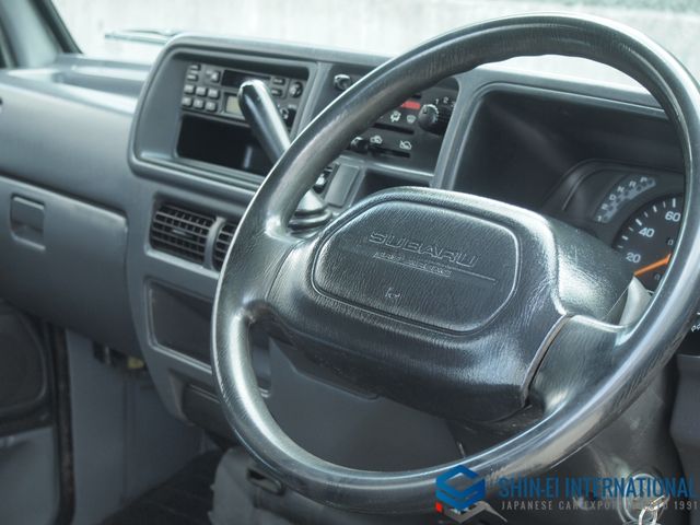 SUBARU SAMBAR TRUCK 4WD 2000 Image 31