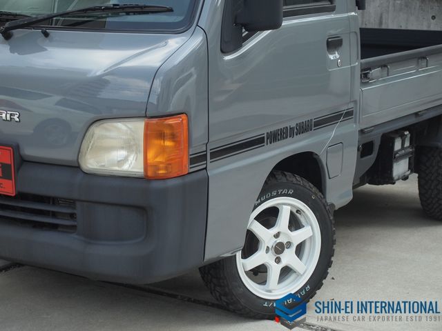 SUBARU SAMBAR TRUCK 4WD 2000 Image 31
