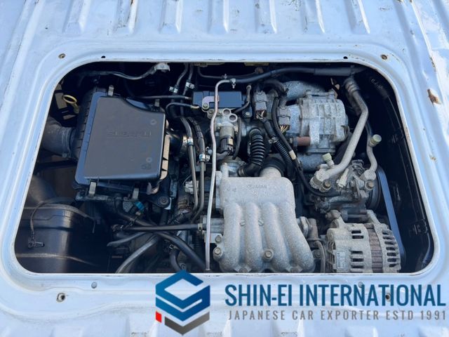 SUBARU SAMBAR TRUCK 4WD 2000 Image 31