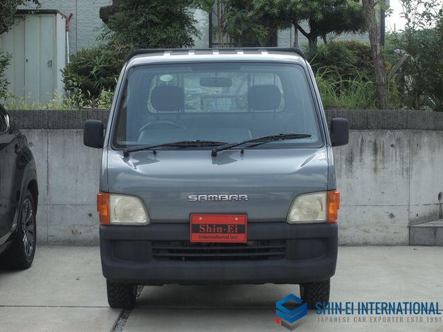 SUBARU SAMBAR TRUCK 4WD 2000 Image 31