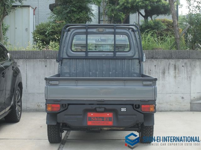 SUBARU SAMBAR TRUCK 4WD 2000 Image 31