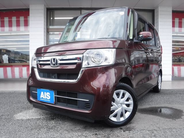 HONDA N BOX 2021 Image 31