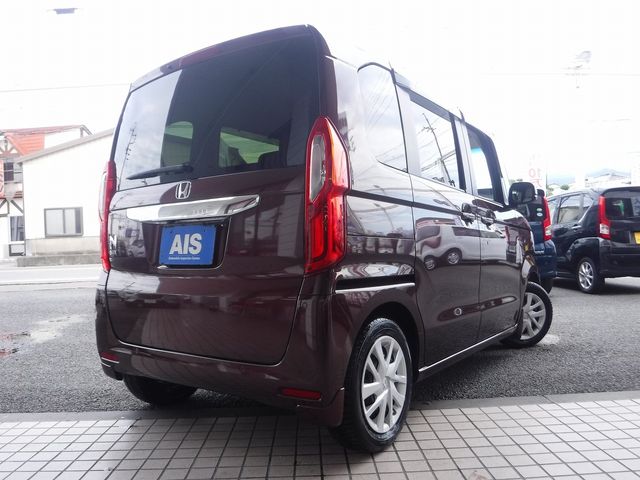 HONDA N BOX 2021 Image 31