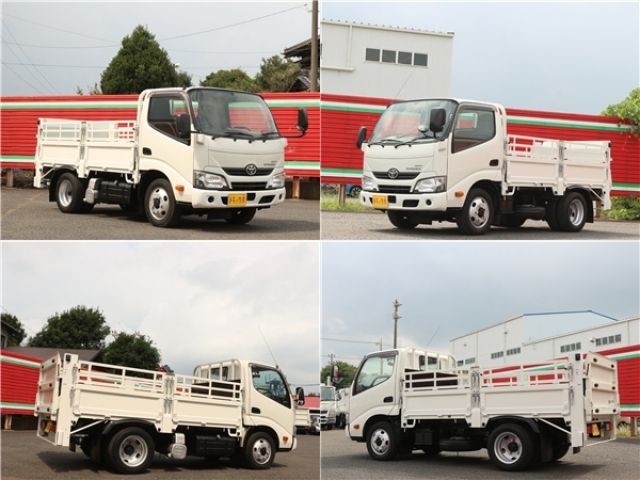 TOYOTA TOYOACE 2017 Image 31