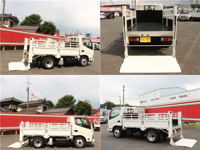 TOYOTA TOYOACE 2017 Image 31