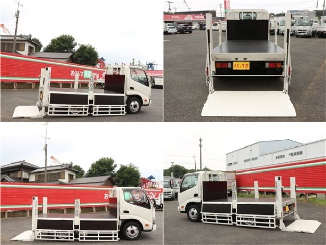 TOYOTA TOYOACE 2017 Image 31