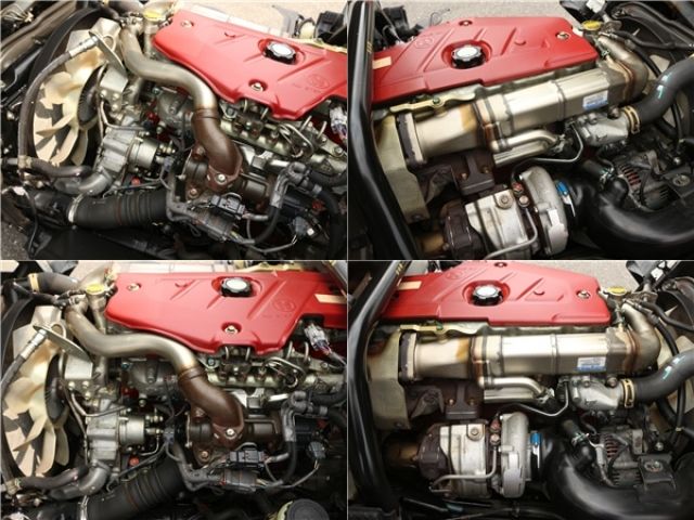 TOYOTA TOYOACE 2017 Image 31