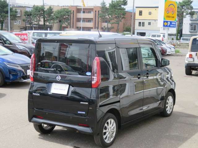 NISSAN ROOX 4WD 2020 Image 31