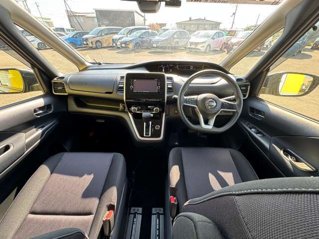 NISSAN SERENA  S-HYBRID 4WD 2019 Image 31