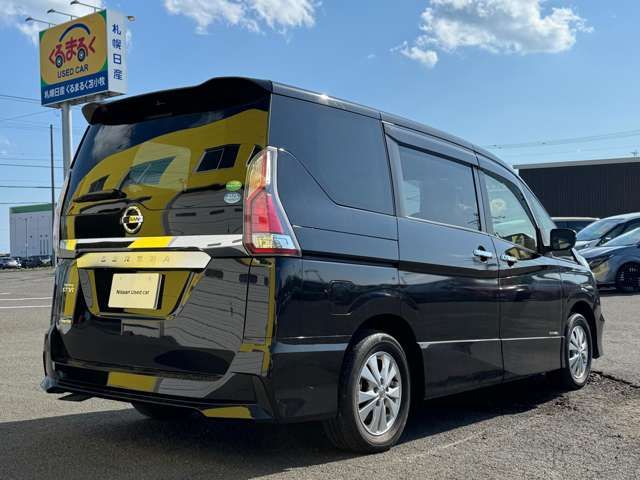 NISSAN SERENA  S-HYBRID 4WD 2019 Image 31