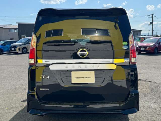 NISSAN SERENA  S-HYBRID 4WD 2019 Image 31