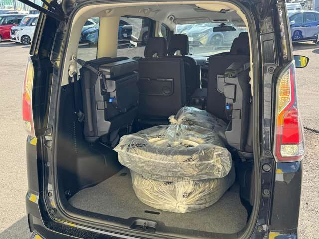 NISSAN SERENA  S-HYBRID 4WD 2019 Image 31