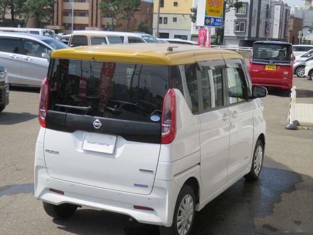 NISSAN ROOX 4WD 2020 Image 31