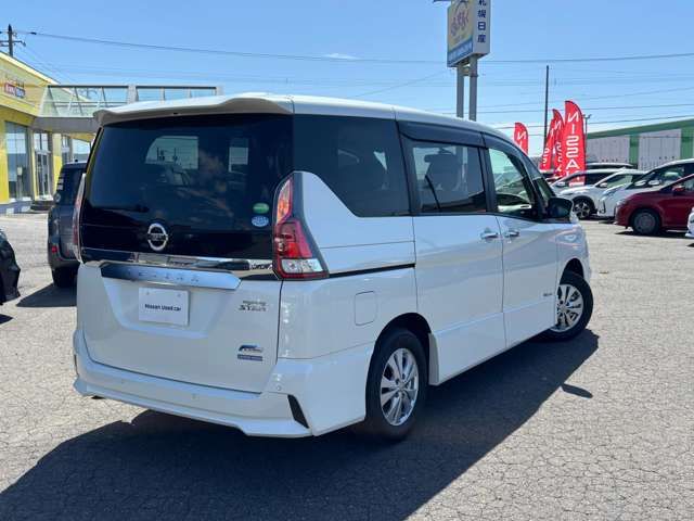 NISSAN SERENA  S-HYBRID 4WD 2017 Image 31